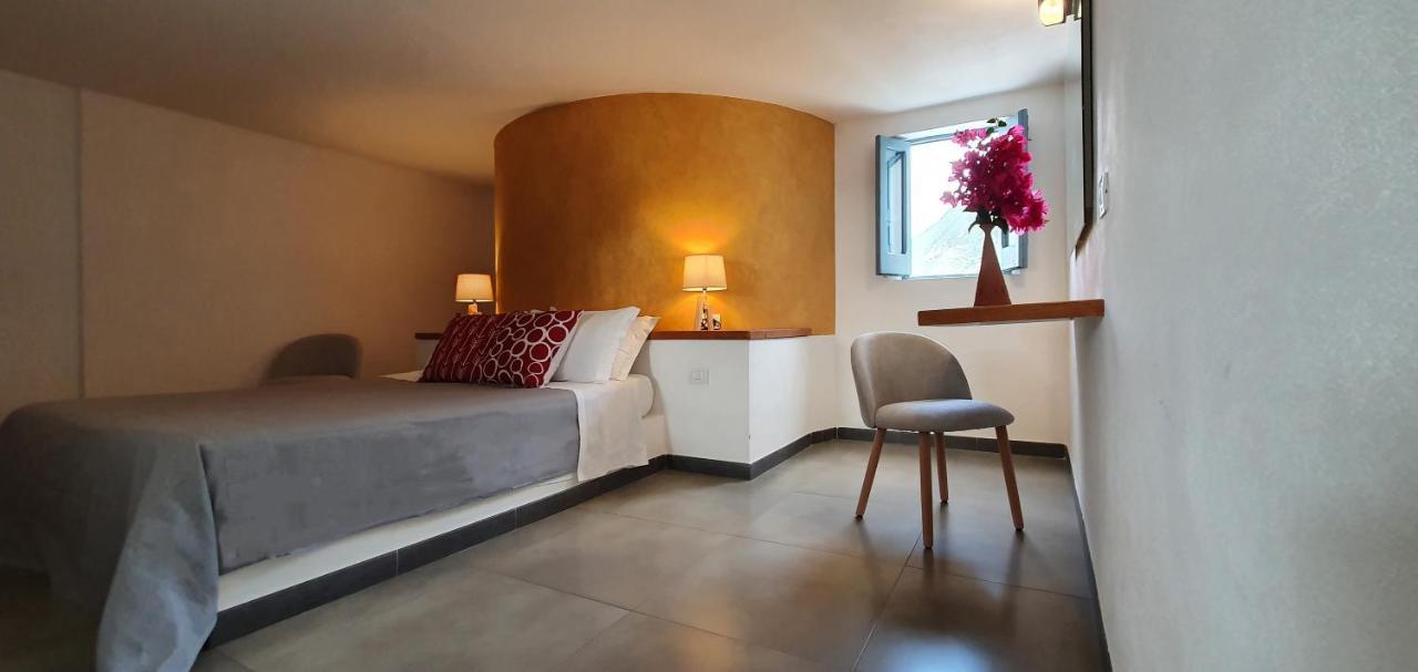 Hotel Santa Isabel Malfa  Ngoại thất bức ảnh