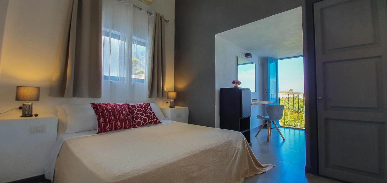 Hotel Santa Isabel Malfa  Ngoại thất bức ảnh