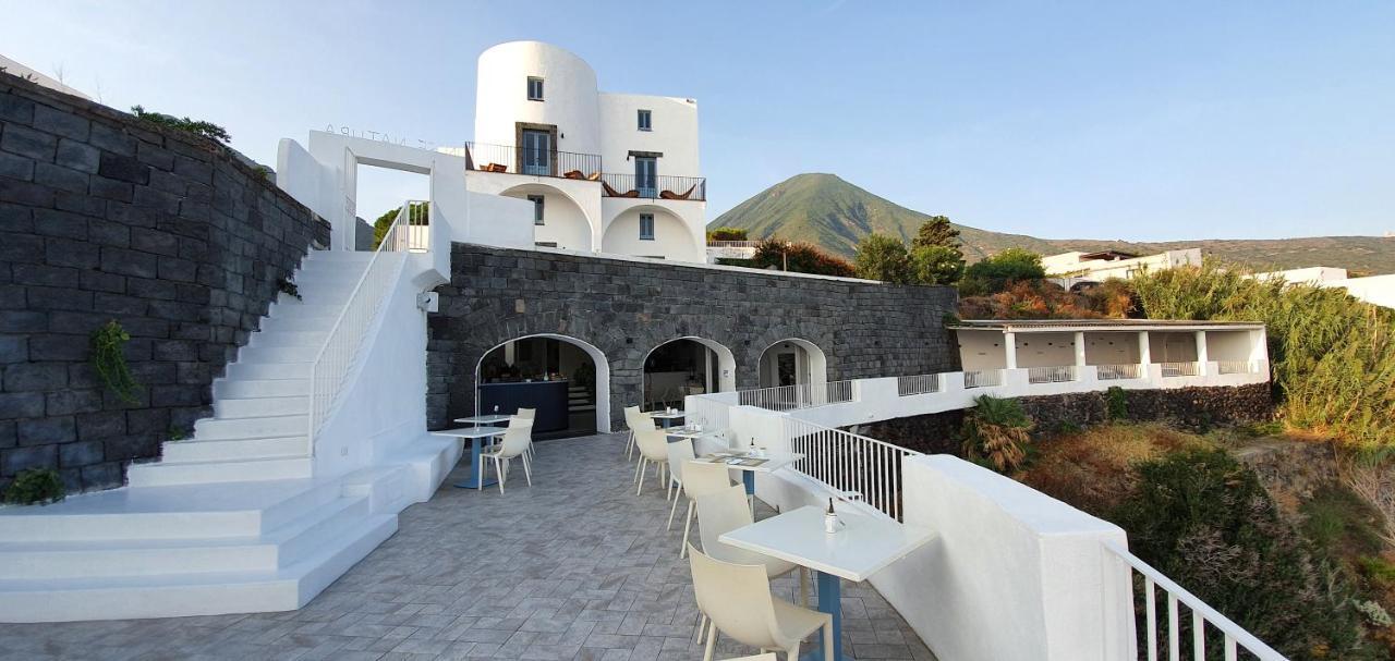 Hotel Santa Isabel Malfa  Ngoại thất bức ảnh