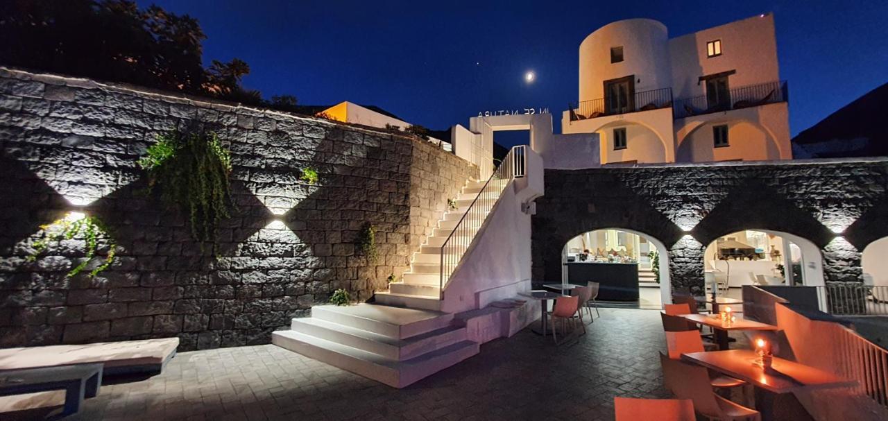 Hotel Santa Isabel Malfa  Ngoại thất bức ảnh