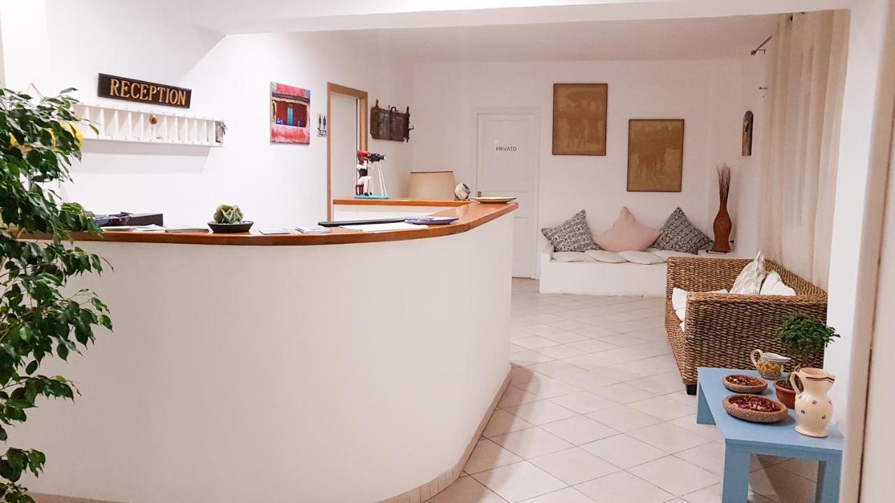 Hotel Santa Isabel Malfa  Ngoại thất bức ảnh